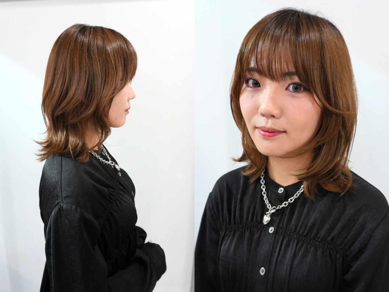 レイヤーボブが似合う人とは？顔まわりの効果・髪質別の選び方・スタイリングを美容師が解説