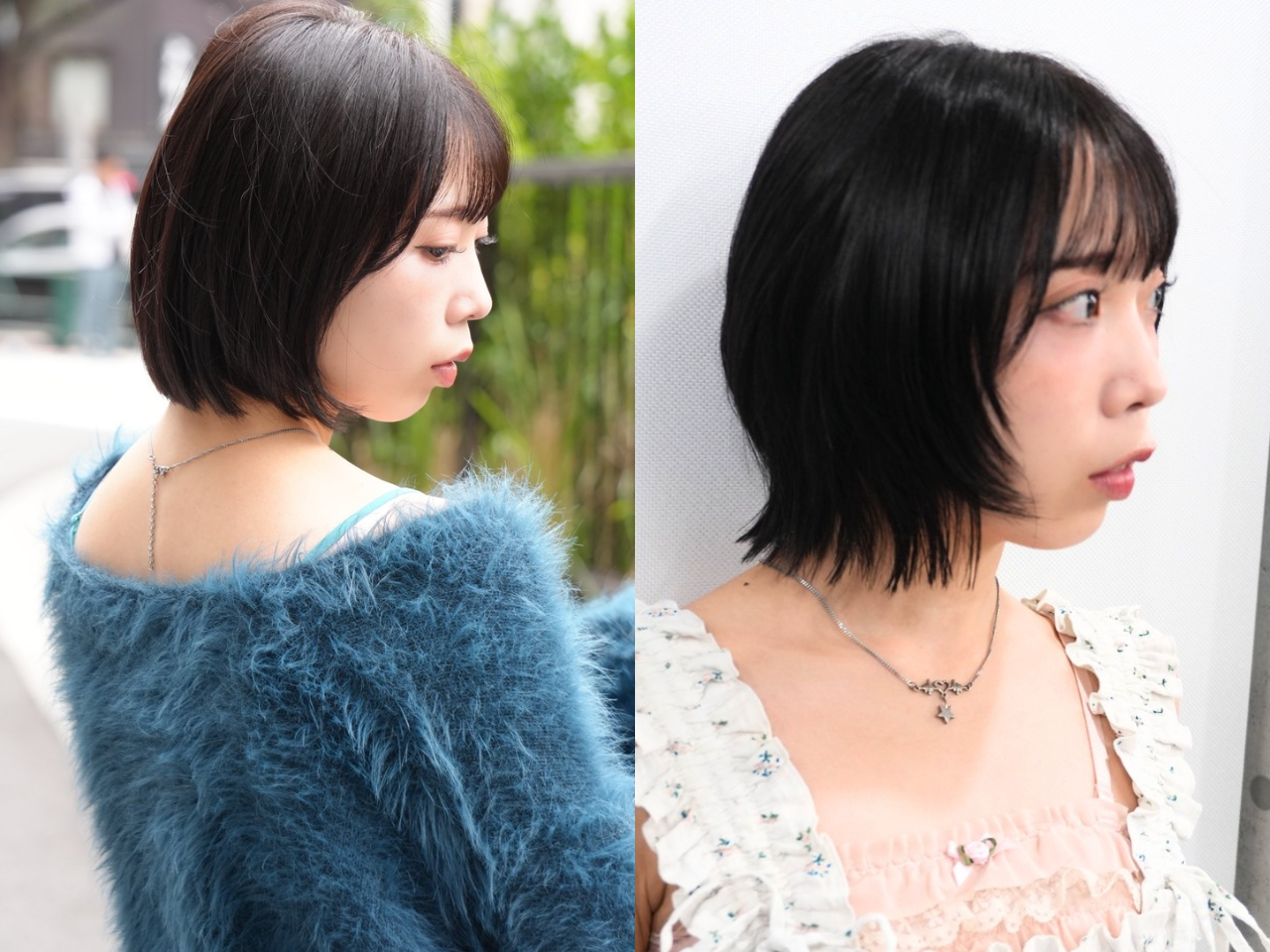 内巻きも外ハネもできるボブの長さとは？｜重く見えない理由とこの長さの魅力を銀座の美容室が解説