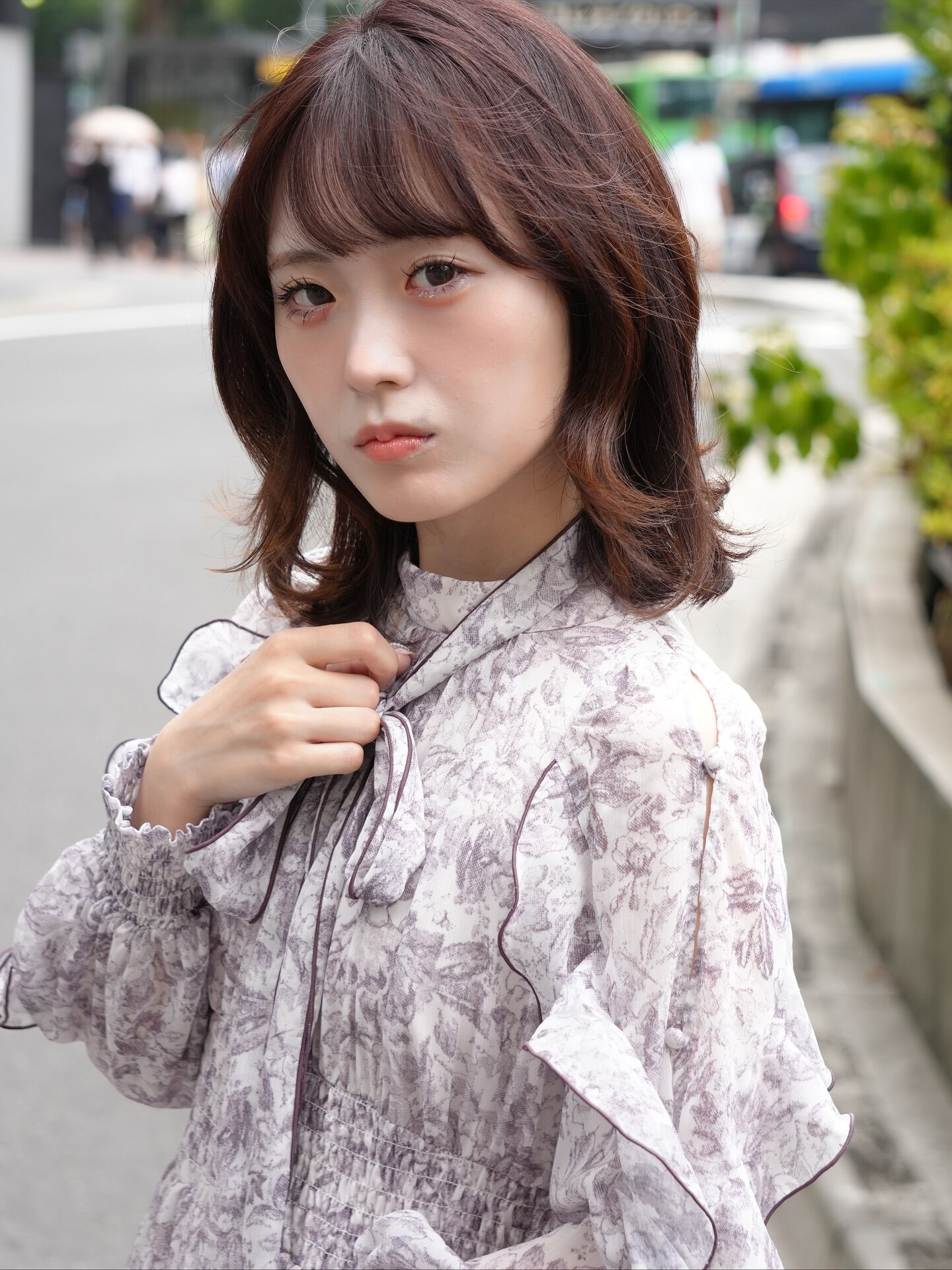 夏の透明感カラー特集｜自分に似合うヘアカラーを見つけたい方へ