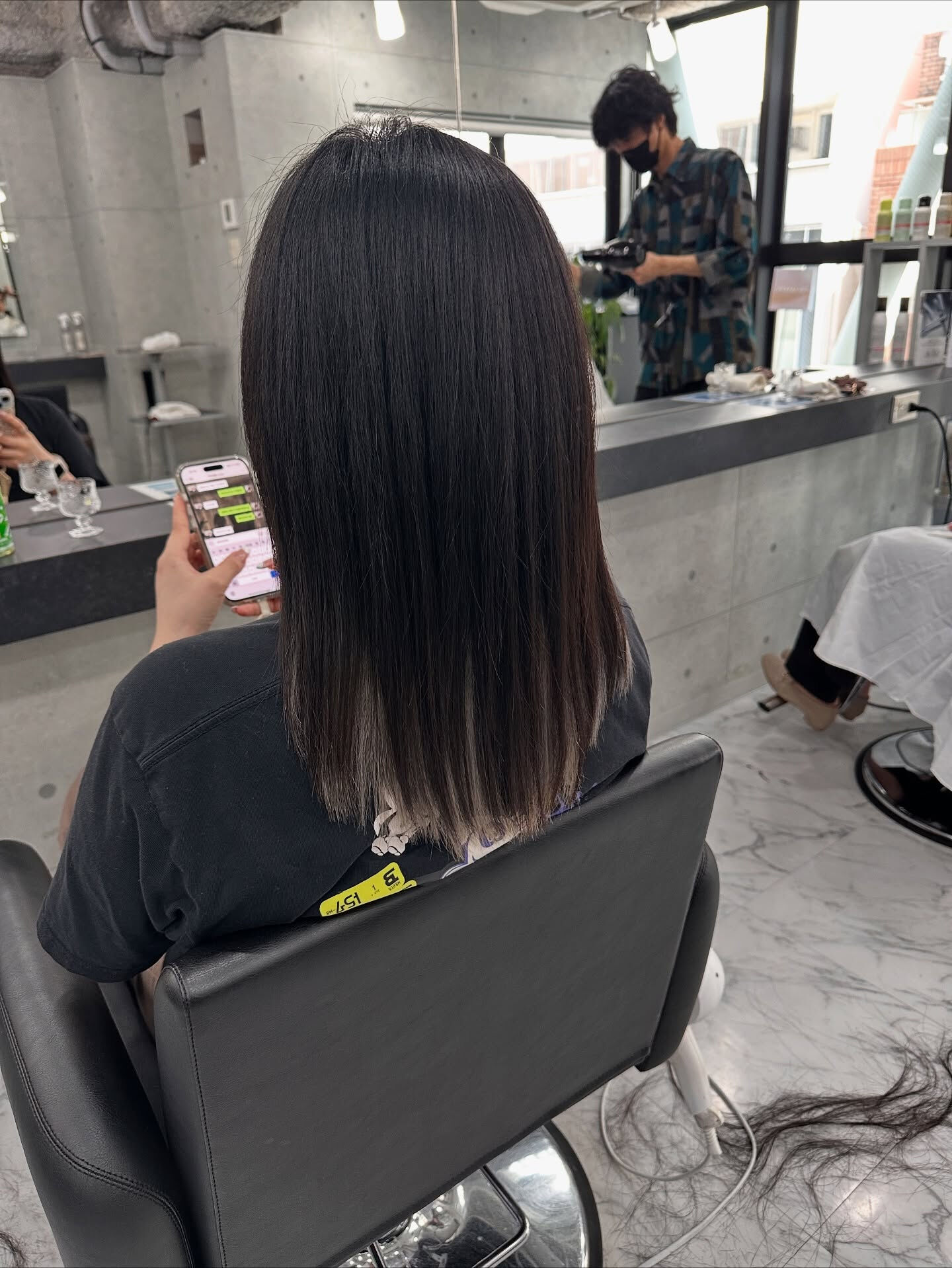 夏の透明感カラー特集｜自分に似合うヘアカラーを見つけたい方へ