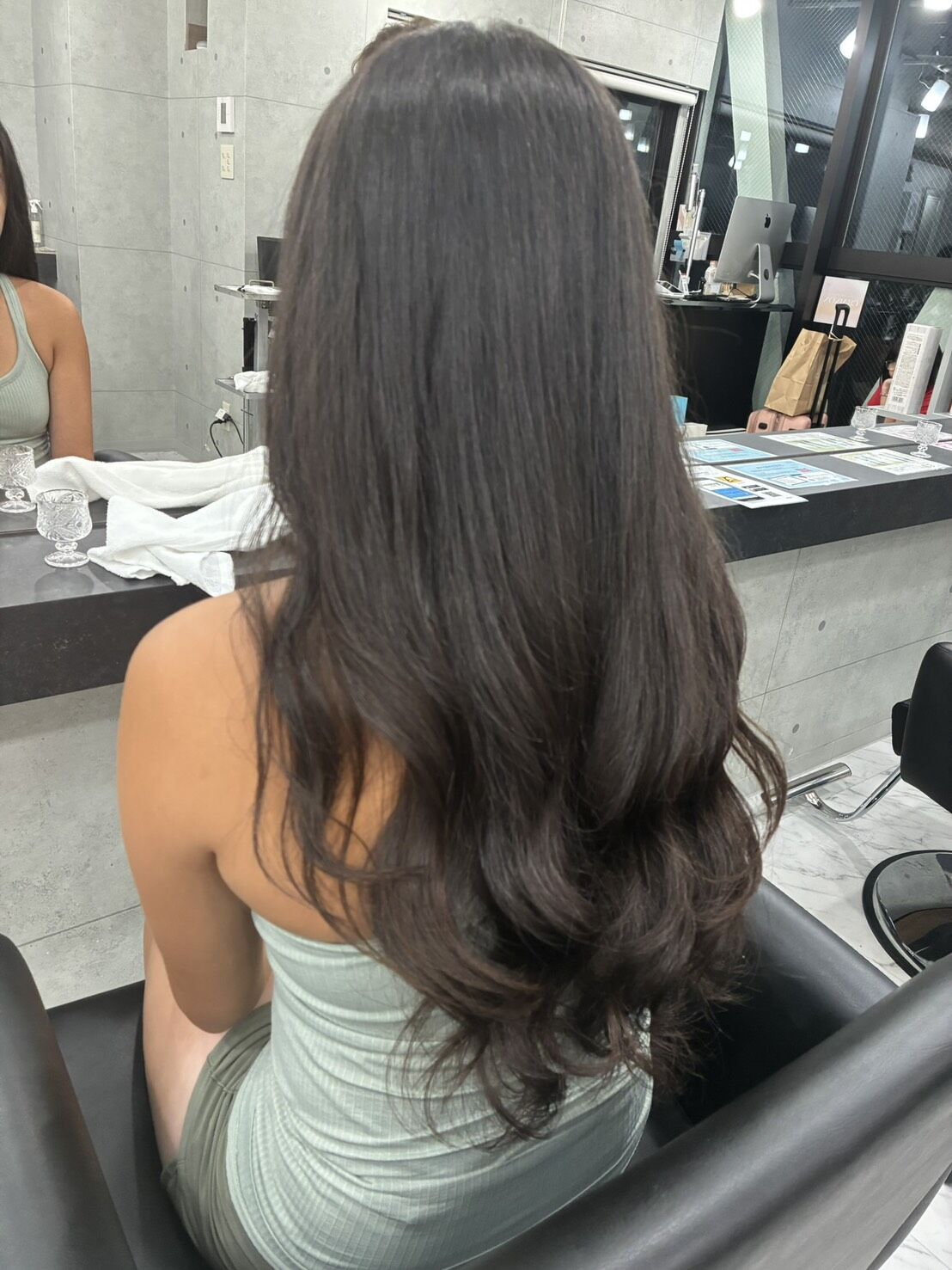 ✨💇‍♀️ゆる巻きデジタルパーマで自然な魅力を引き出しませんか？💁‍♀️✨
