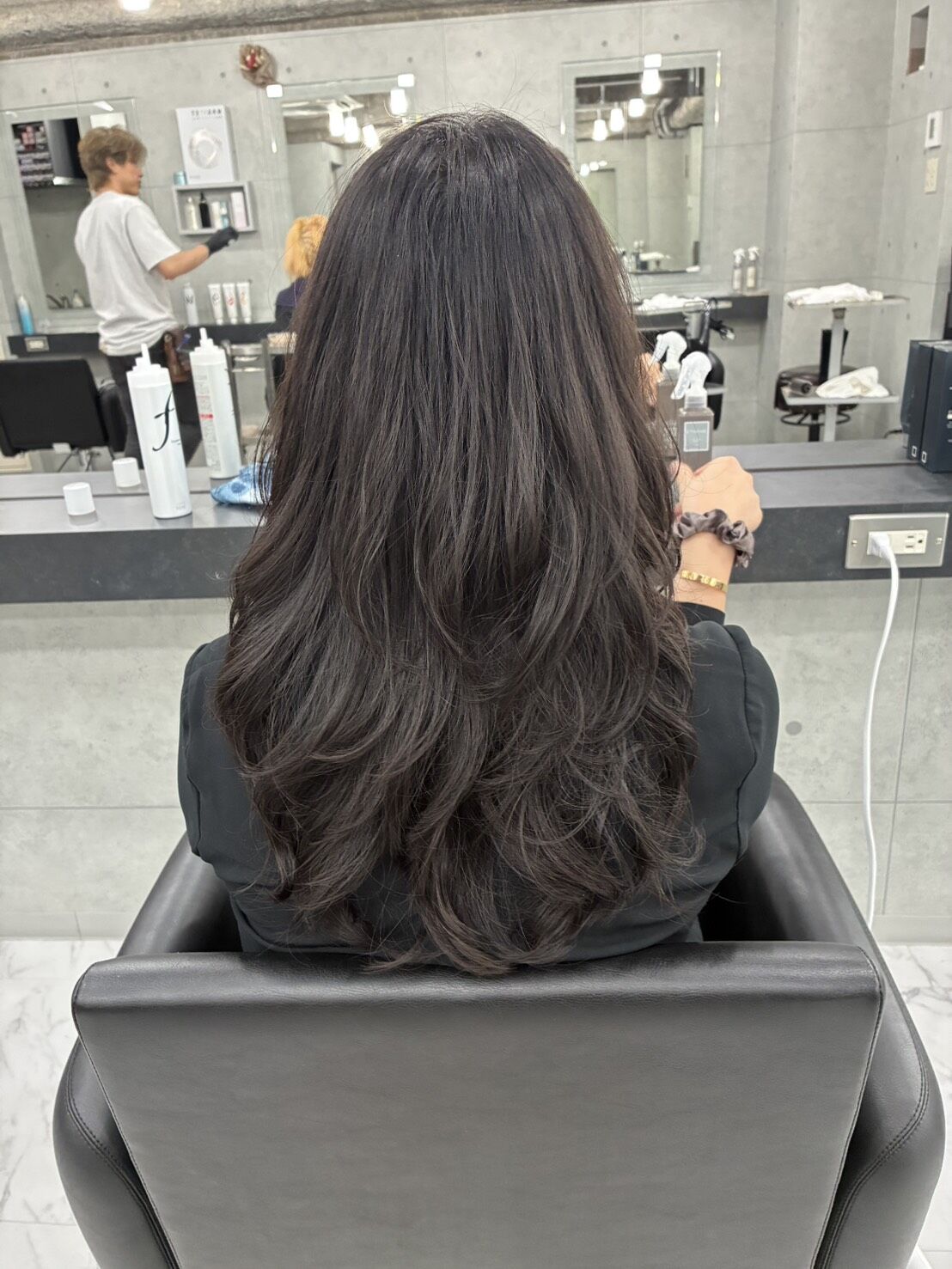✨💇‍♀️ゆる巻きデジタルパーマで自然な魅力を引き出しませんか？💁‍♀️✨