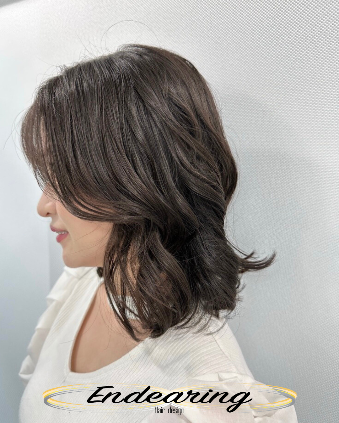 銀座美容室Endearingがお勧めなデイリーに大活躍なヘアアレンジ✨スタイル