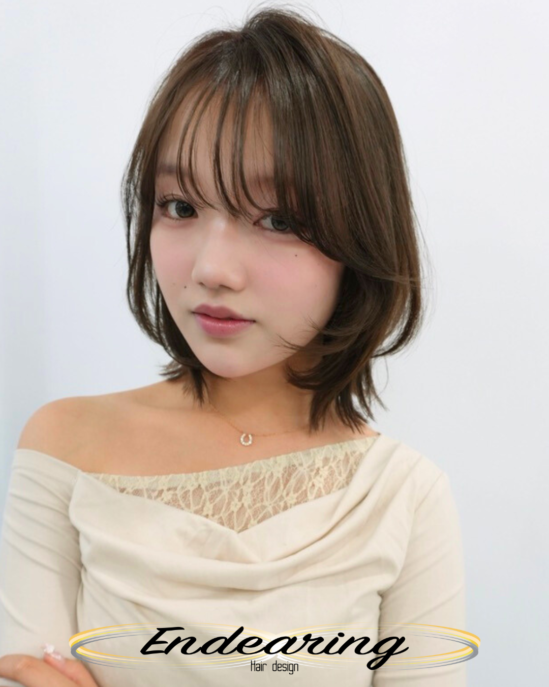 銀座エリアのショートボブ、ヘアカラーはサンドベージュ！その魅力を徹底紹介します✨