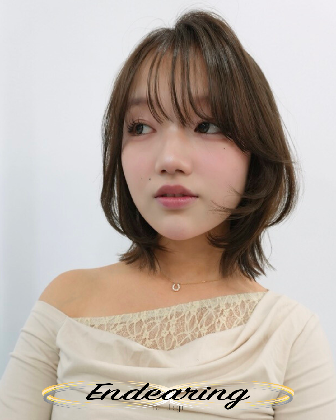 銀座エリアのショートボブ、ヘアカラーはサンドベージュ！その魅力を徹底紹介します✨