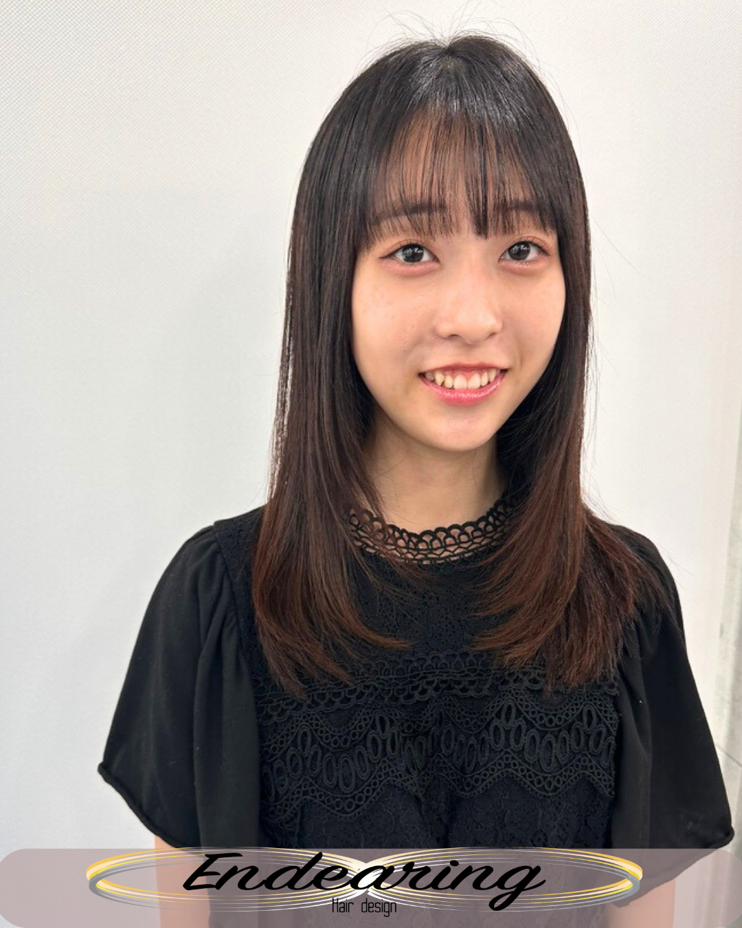 伸ばしかけでもおしゃれに見える。大人のセミロングレイヤー完全ガイド