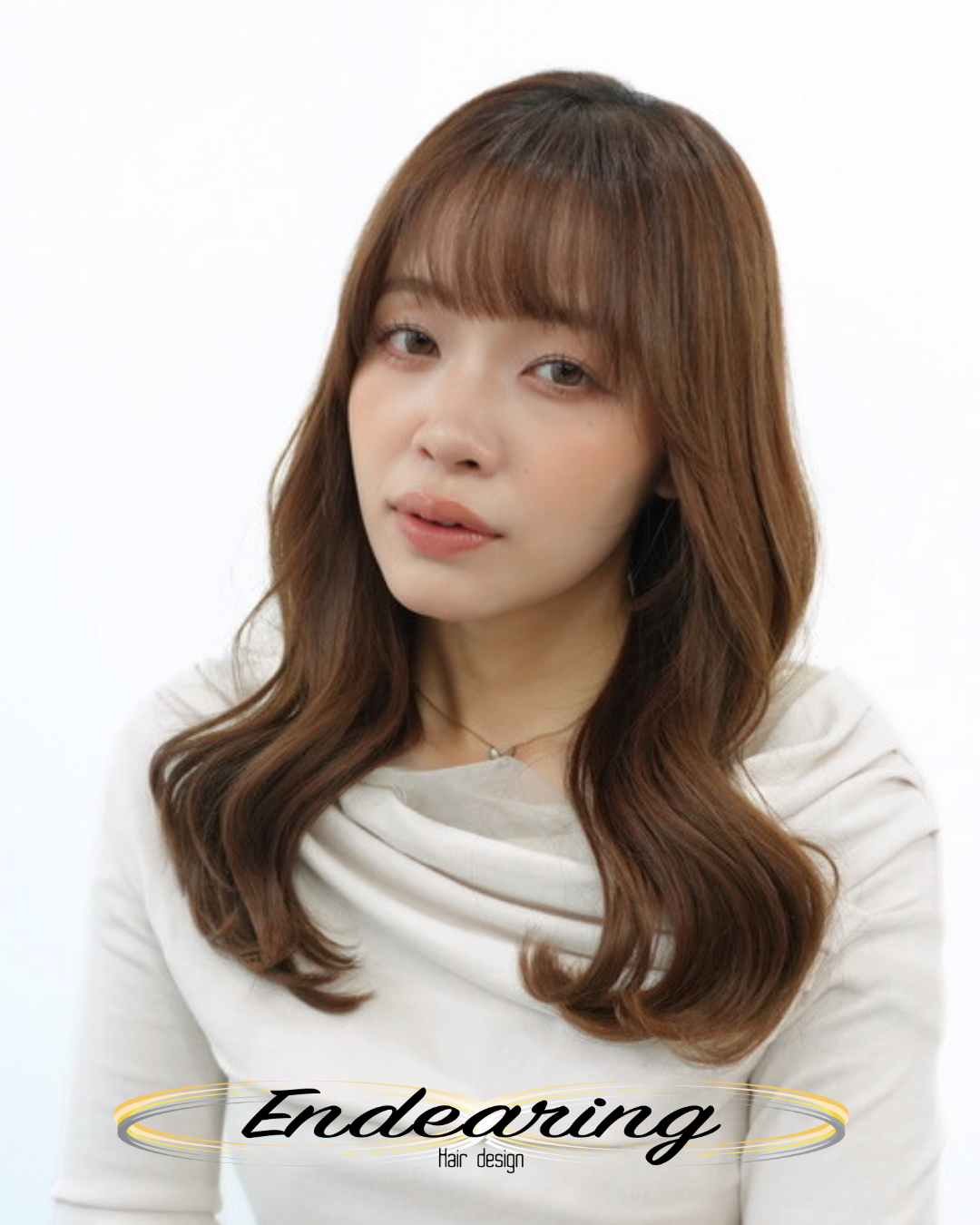 韓国風ゆる巻きロング｜今注目される理由と大人女性に似合う設計