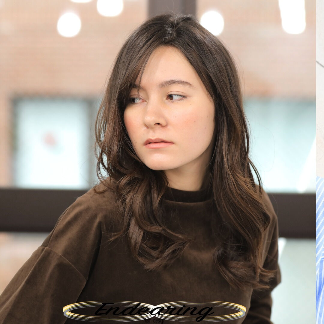 ✨美しさを引き立てる新しいヘアスタイルのご提案🌿