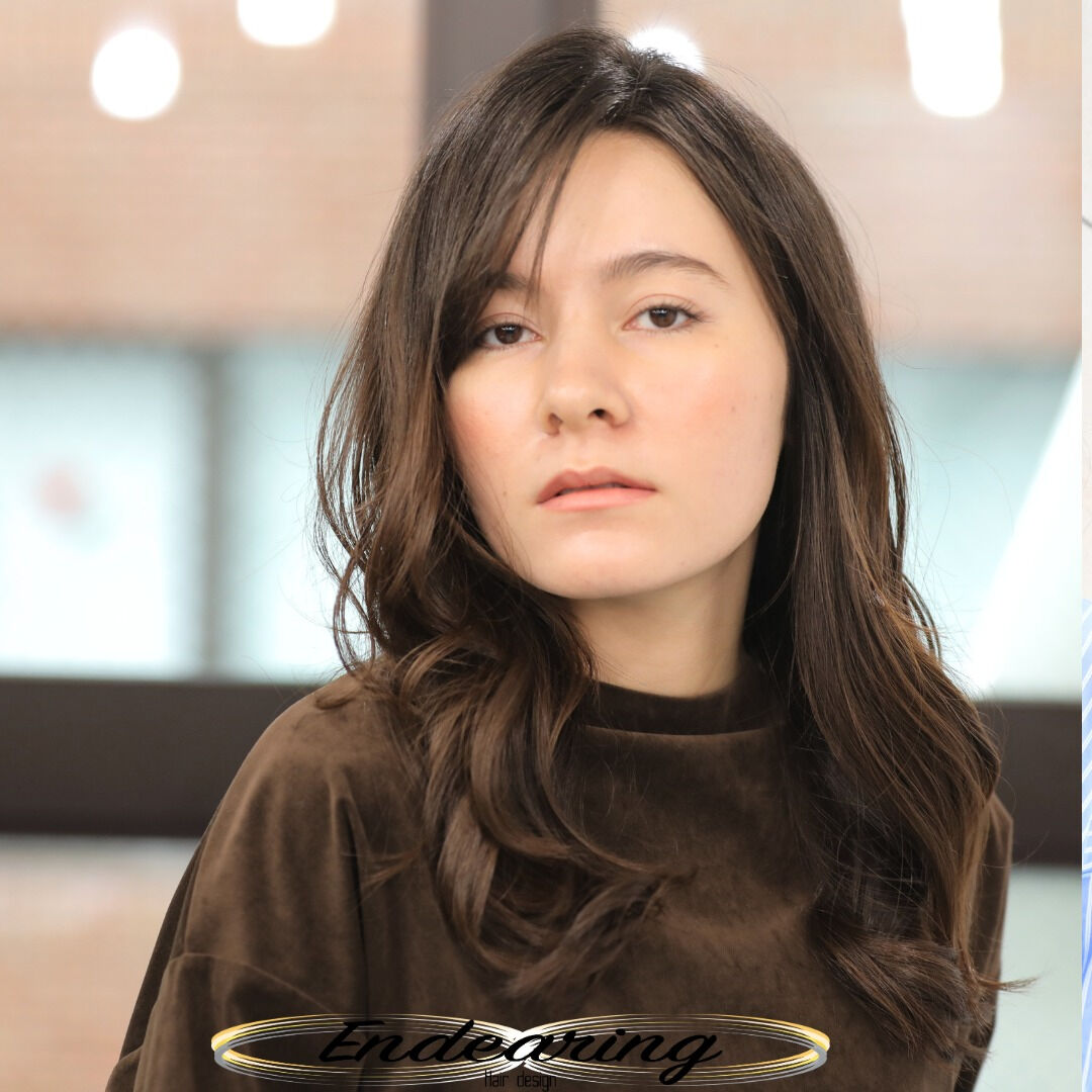 ✨美しさを引き立てる新しいヘアスタイルのご提案🌿