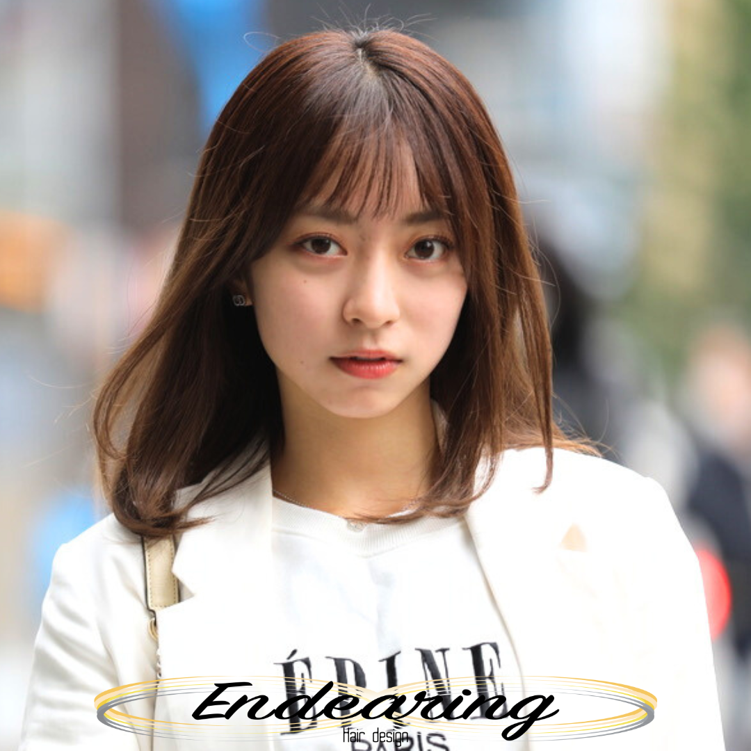 【銀座で小顔効果小顔効果バツグンのヘアスタイルにしましょう】