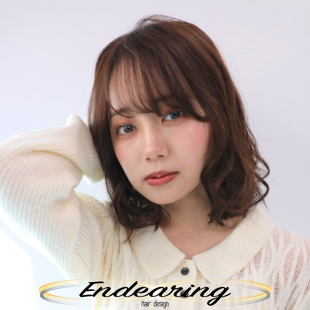 レイヤーパーマ×デジタルパーマの魅力｜朝が楽になる大人のセミディヘア