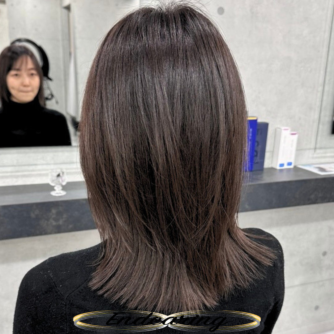 透明感グレージュのヘアカラーについて ― ブリーチなしでも叶う、大人のための上品な透明感 ―