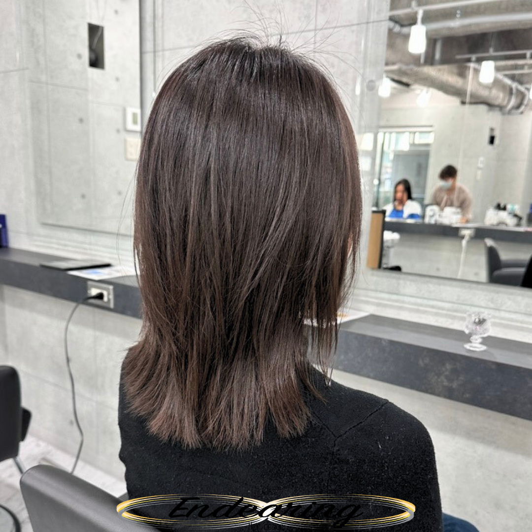 透明感グレージュのヘアカラーについて ― ブリーチなしでも叶う、大人のための上品な透明感 ―