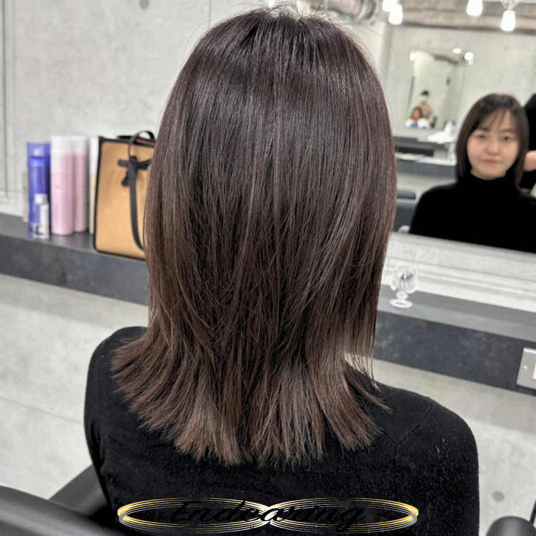透明感グレージュのヘアカラーについて ― ブリーチなしでも叶う、大人のための上品な透明感 ―