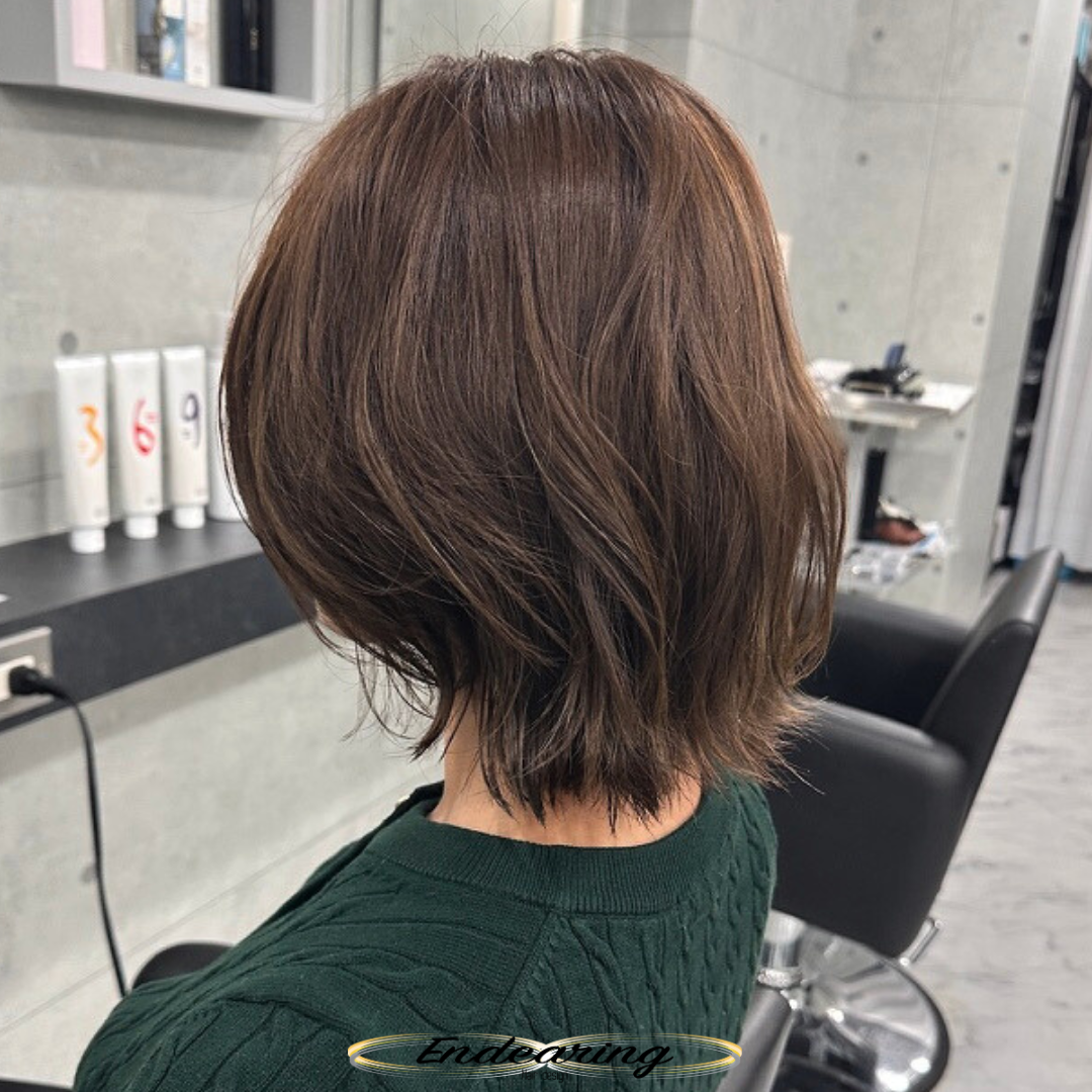 レイヤーボブとは？重さを抑え、動きと扱いやすさを両立するボブスタイル