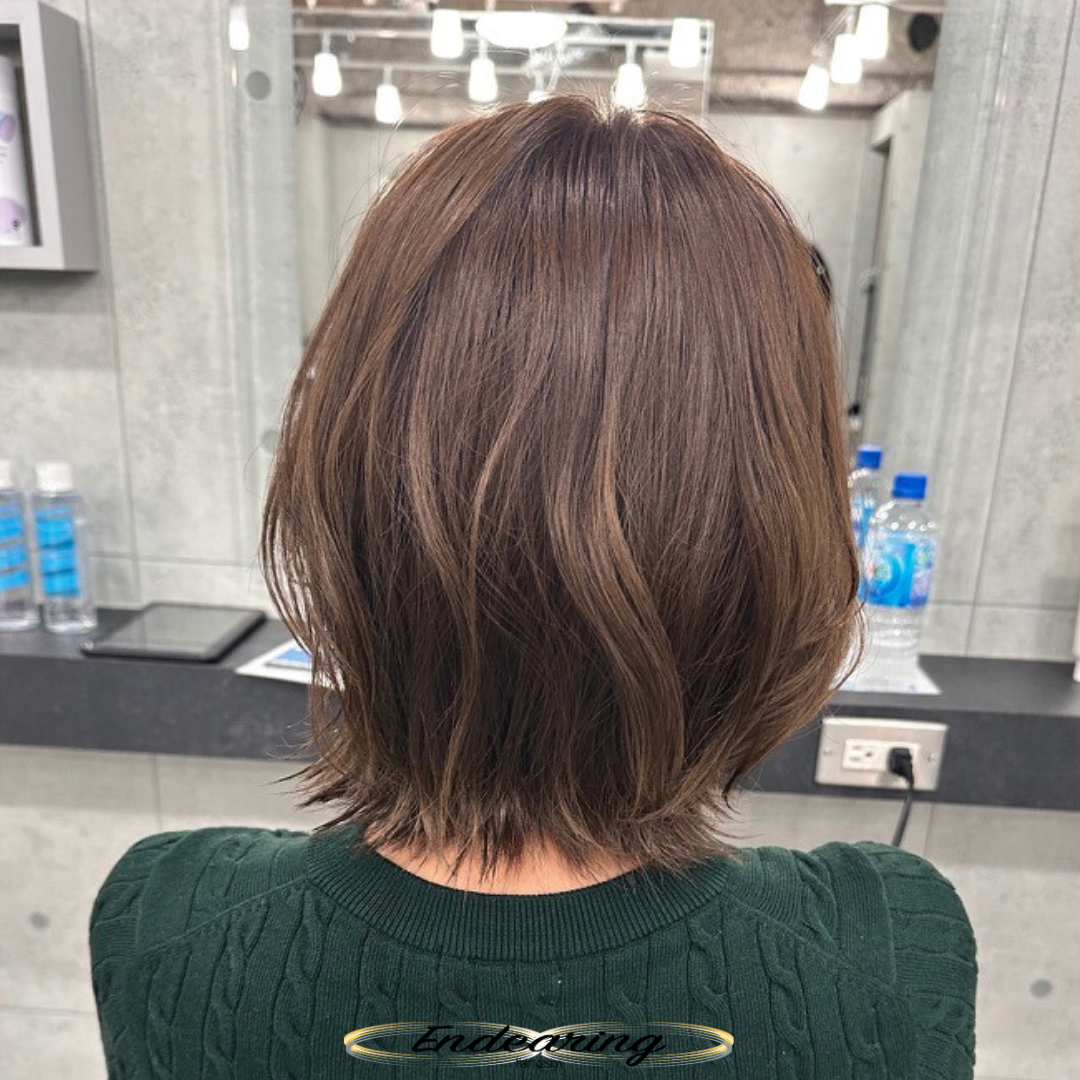 レイヤーボブとは？重さを抑え、動きと扱いやすさを両立するボブスタイル