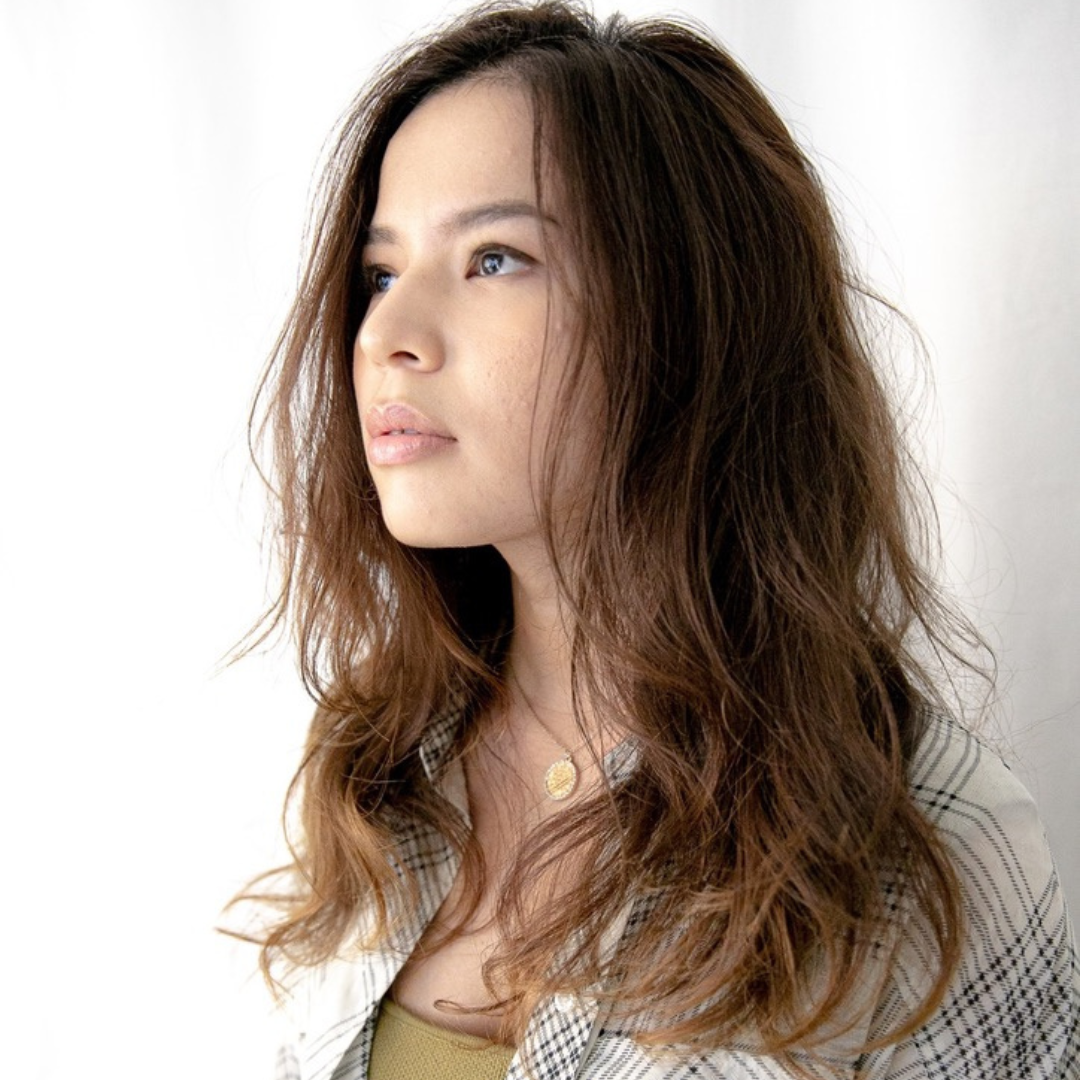 デジタルパーマで叶えるセミロングレイヤー｜動き・小顔効果・透明感グレージュの相性解説
