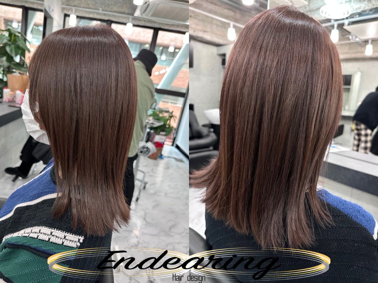 血色が良く見えるココアブラウン｜大人女性におすすめの上品ヘアカラー解説
