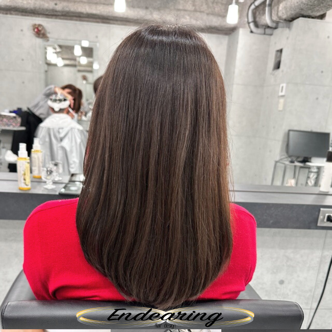 銀座で叶える定番のアッシュベージュ｜誰もが愛する好感度の高いヘアカラー