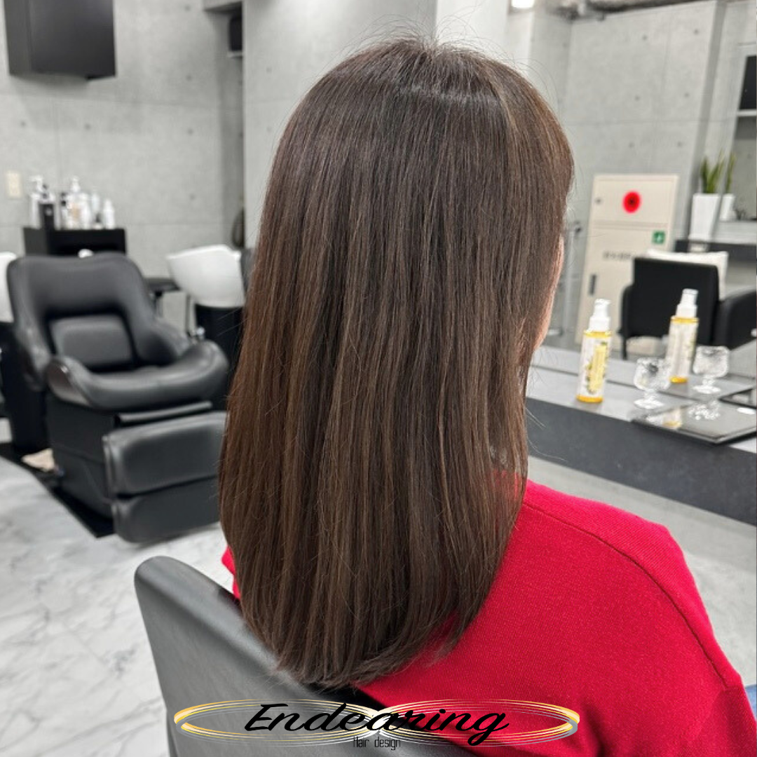 銀座で叶える定番のアッシュベージュ｜誰もが愛する好感度の高いヘアカラー