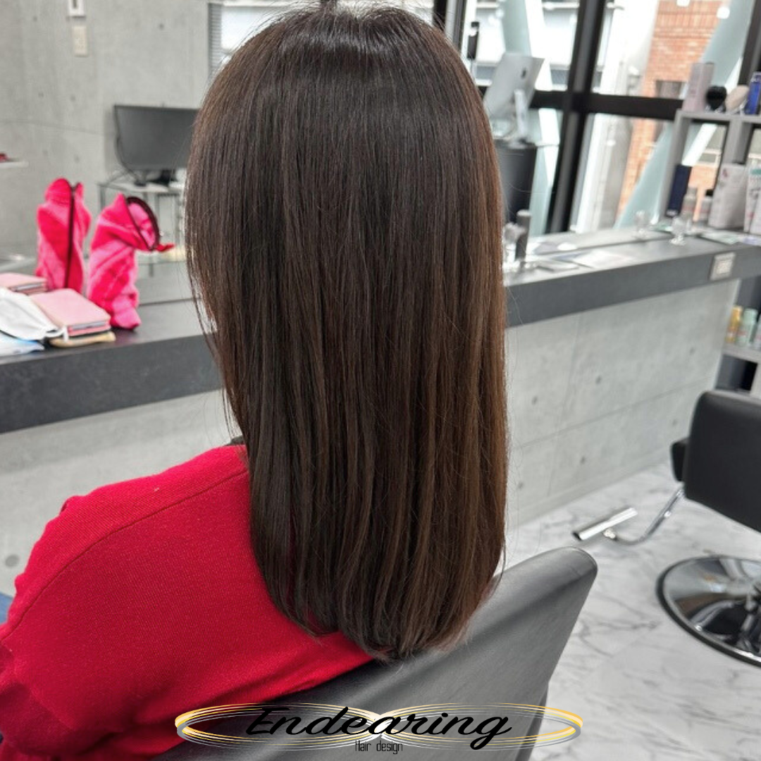 銀座で叶える定番のアッシュベージュ｜誰もが愛する好感度の高いヘアカラー