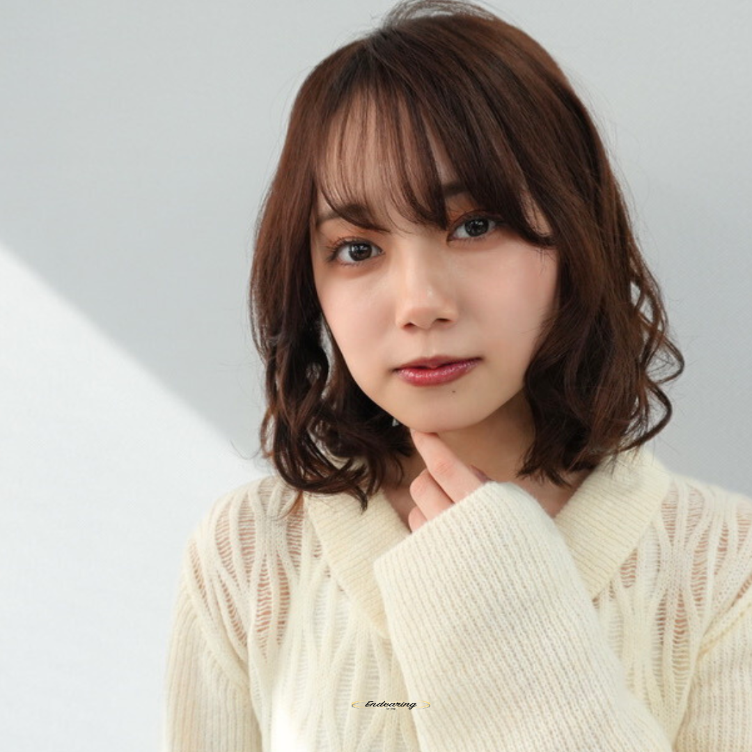 トップが潰れる悩みに｜レイヤーボブ×パーマで自然なボリュームを出す方法