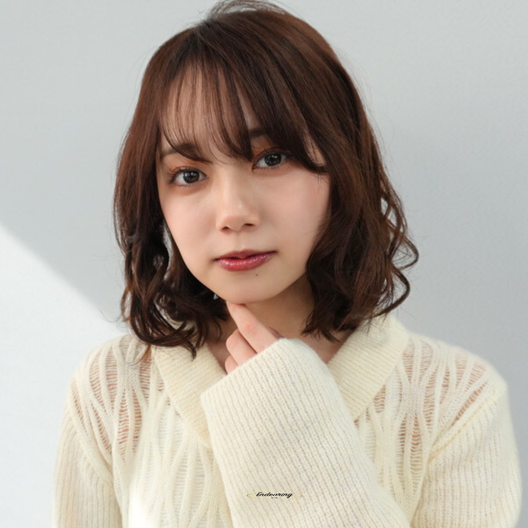 トップが潰れる悩みに｜レイヤーボブ×パーマで自然なボリュームを出す方法