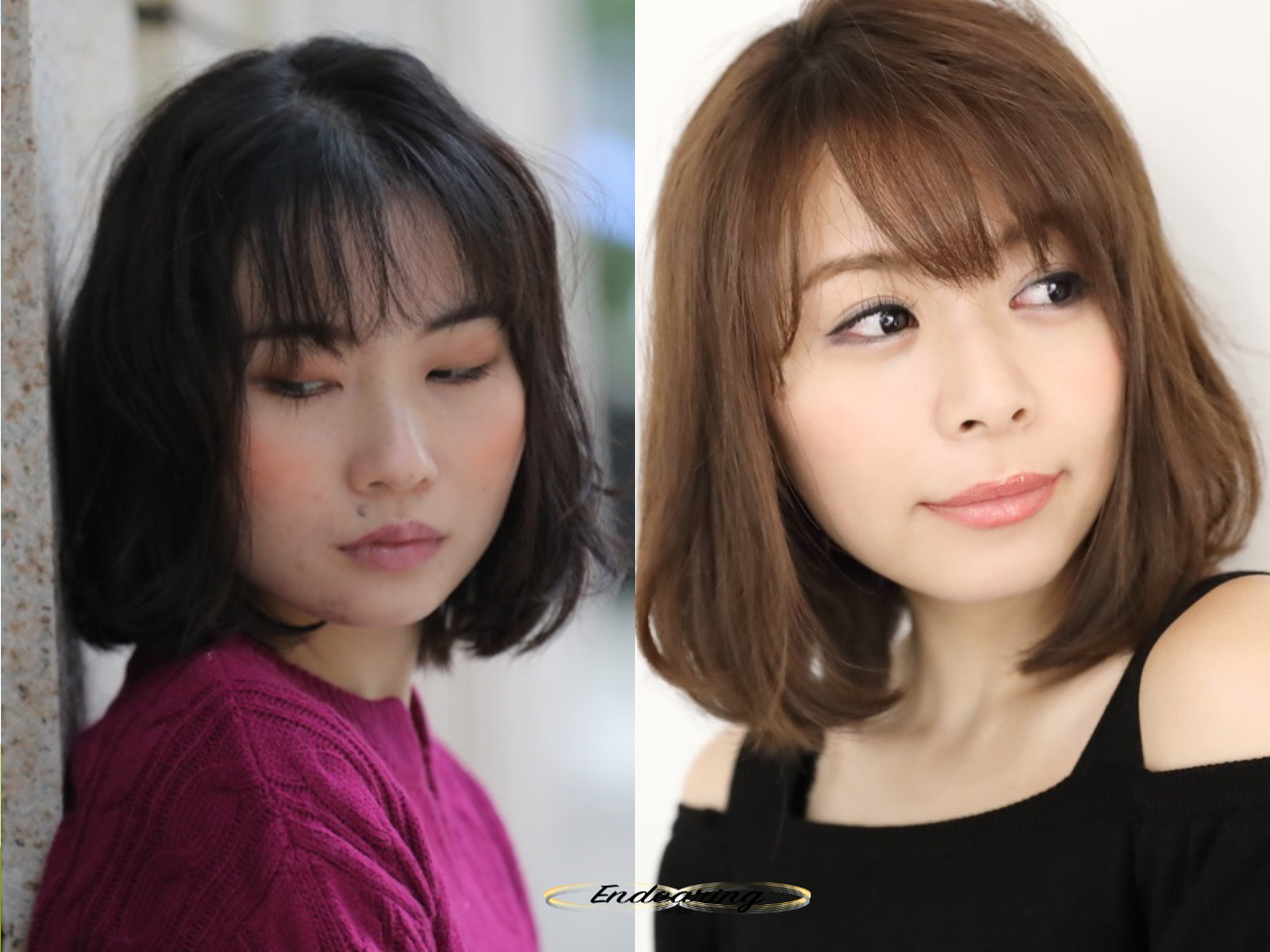 銀座美容師が解説｜レイヤーボブの正解とは？年代別に変える長さとレイヤー設計