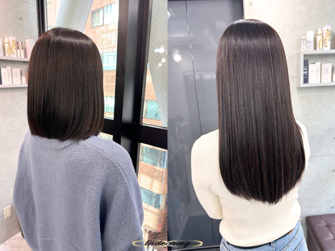 銀座で暗髪モノトーンなら｜大人女性の髪を綺麗に見せる透明感カラー専門サロンの提案