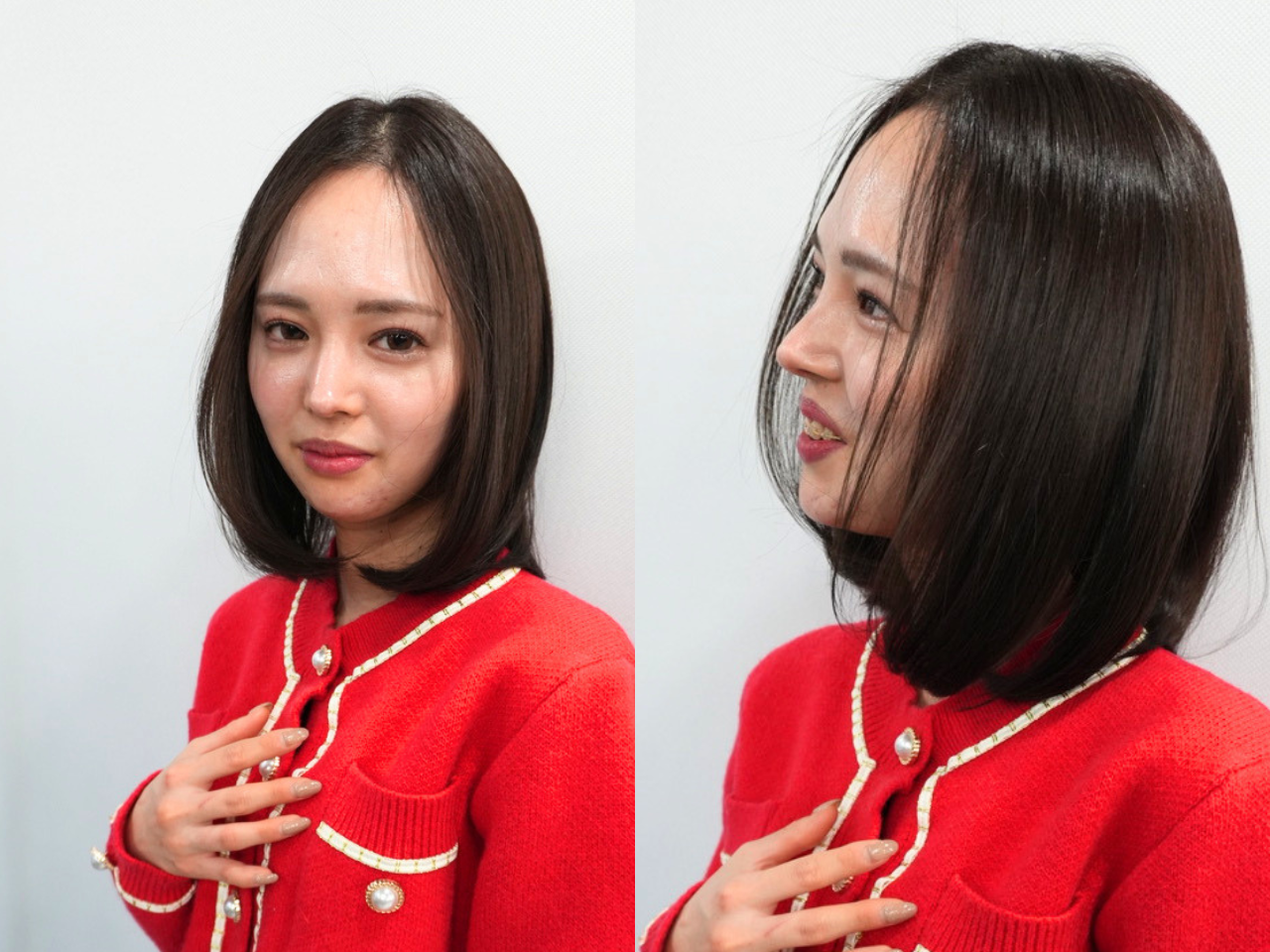 5月後半からの湿気対策｜大人女性がレイヤーボブを選ぶ理由