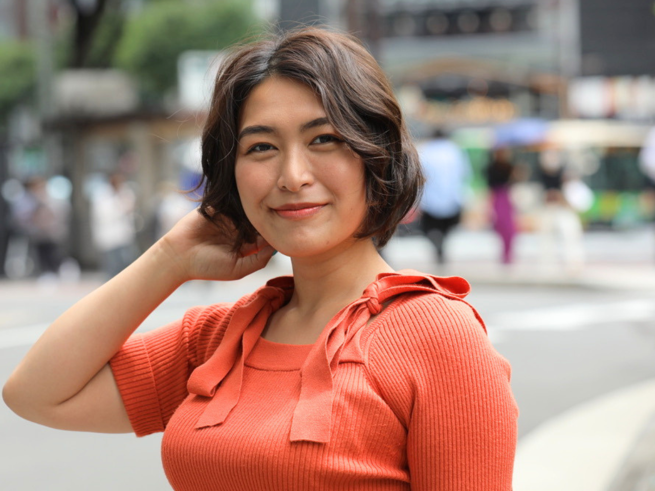 30代女性に選ばれる理由｜前髪長め×設計型デジタルパーマが今期の最適解