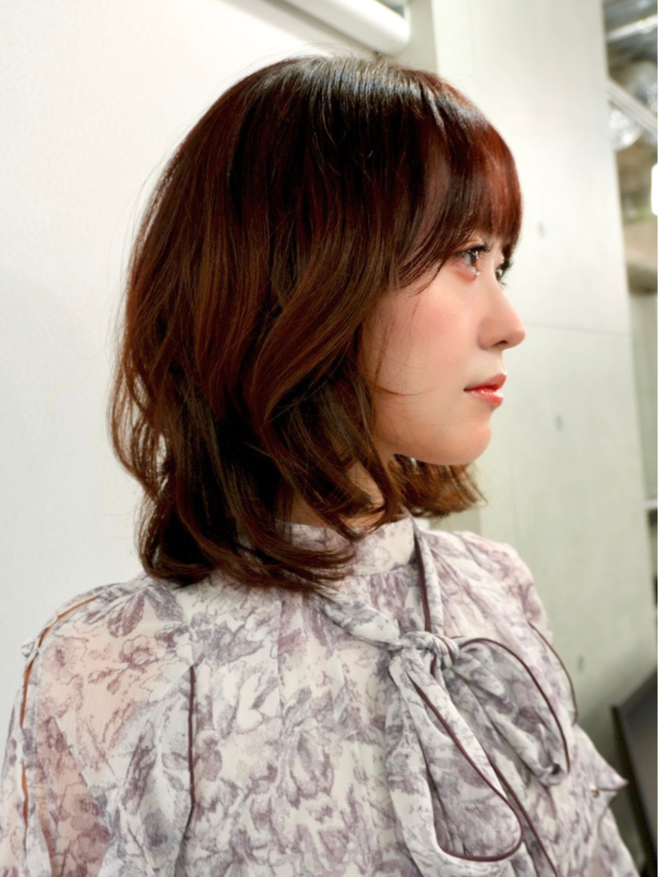 可愛いだけじゃ物足りない。大人だから似合うノーブルピンクという選択