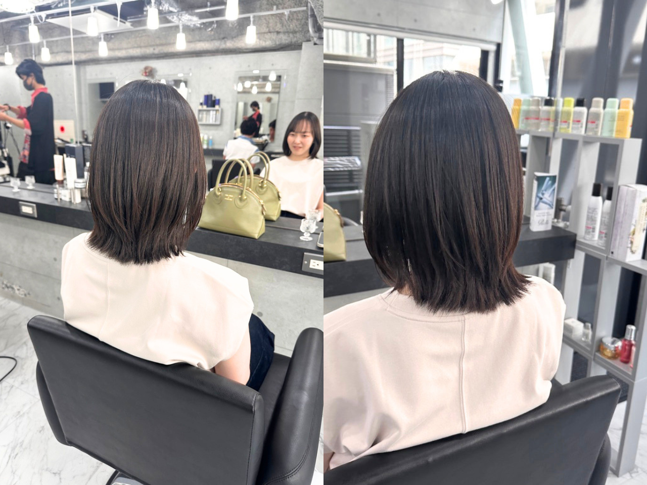 結べるボブが人気の理由｜忙しい大人女性に選ばれる、短すぎないボブを美容師が解説