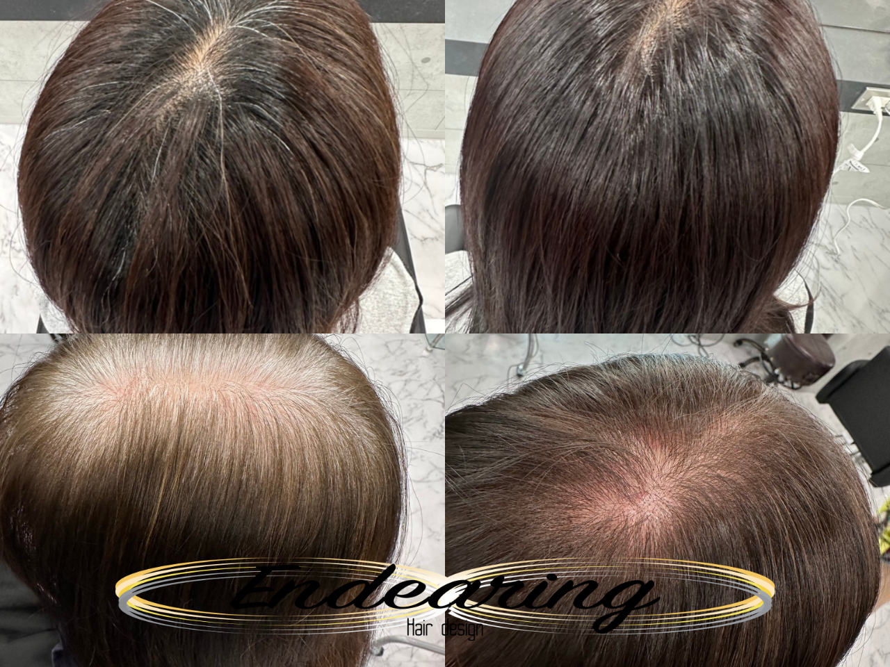 白髪染めしたらすぐ色落ちした｜原因と長持ちさせる3ステップ