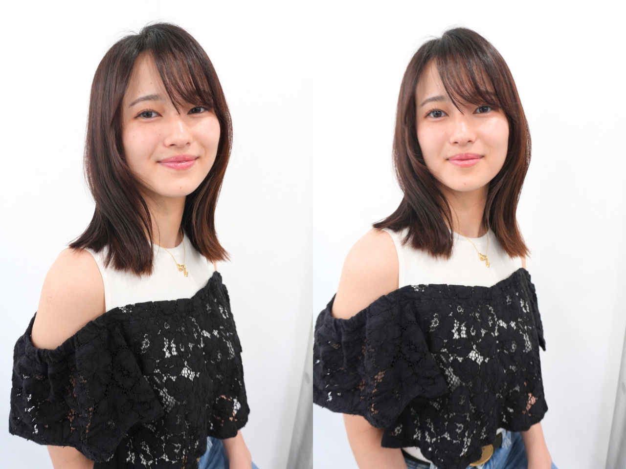 硬い髪こそグレージュを選んでほしい理由。美容師が教える柔らかく見せる色の仕組み